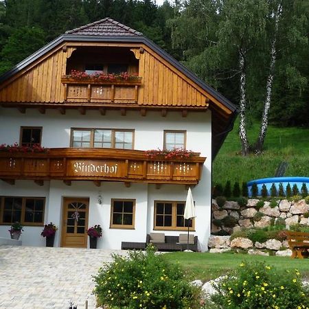 Weisspriach Binderhof 아파트 외부 사진