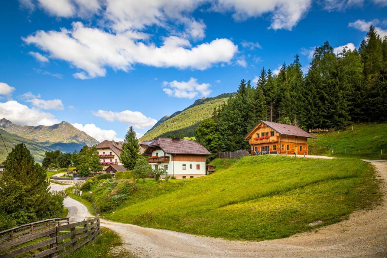 Weisspriach Binderhof 아파트 외부 사진