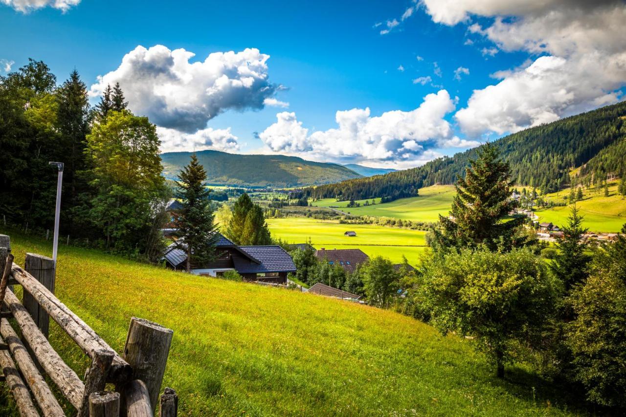 Weisspriach Binderhof 아파트 외부 사진