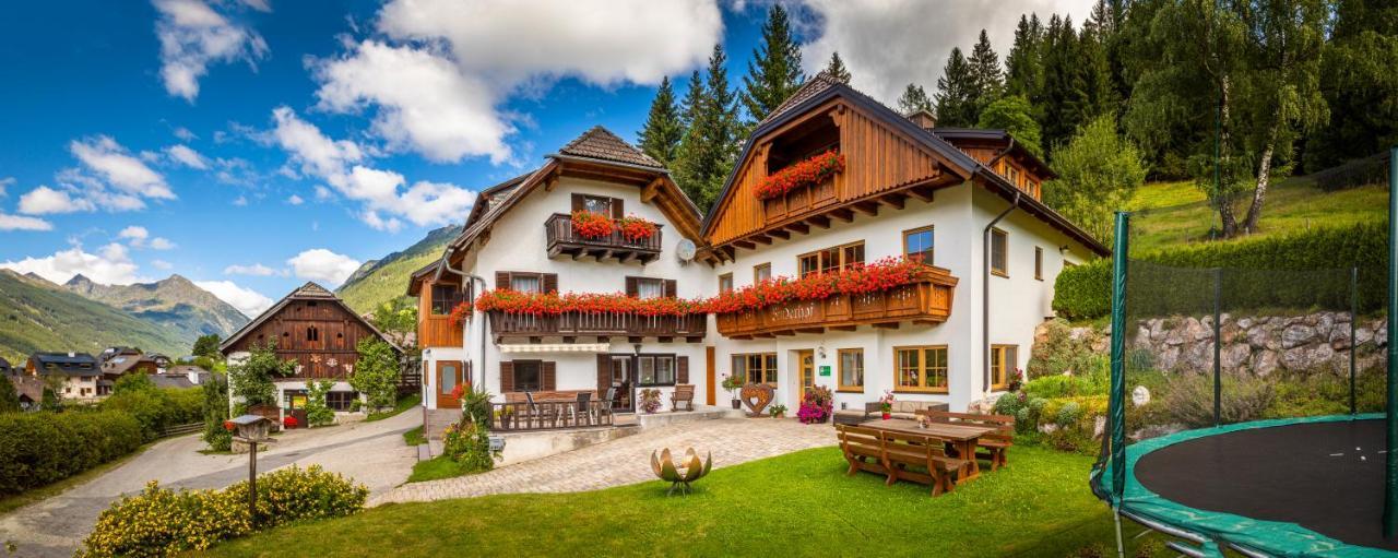 Weisspriach Binderhof 아파트 외부 사진