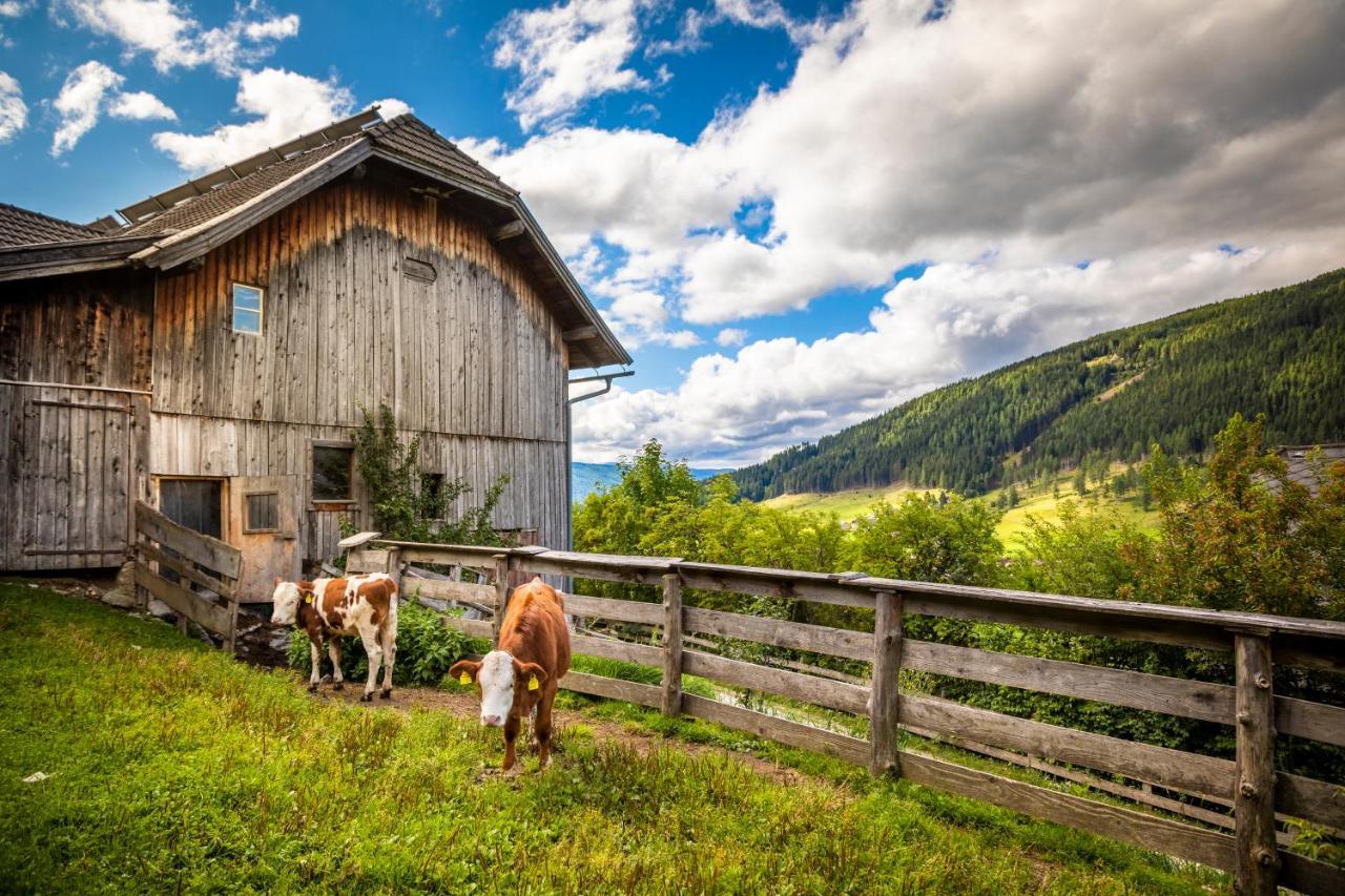 Weisspriach Binderhof 아파트 외부 사진