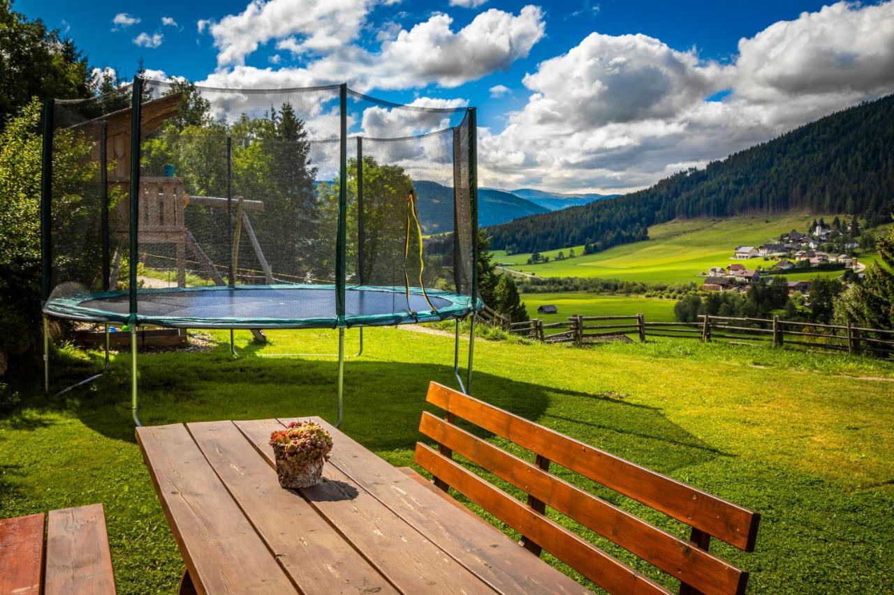 Weisspriach Binderhof 아파트 외부 사진