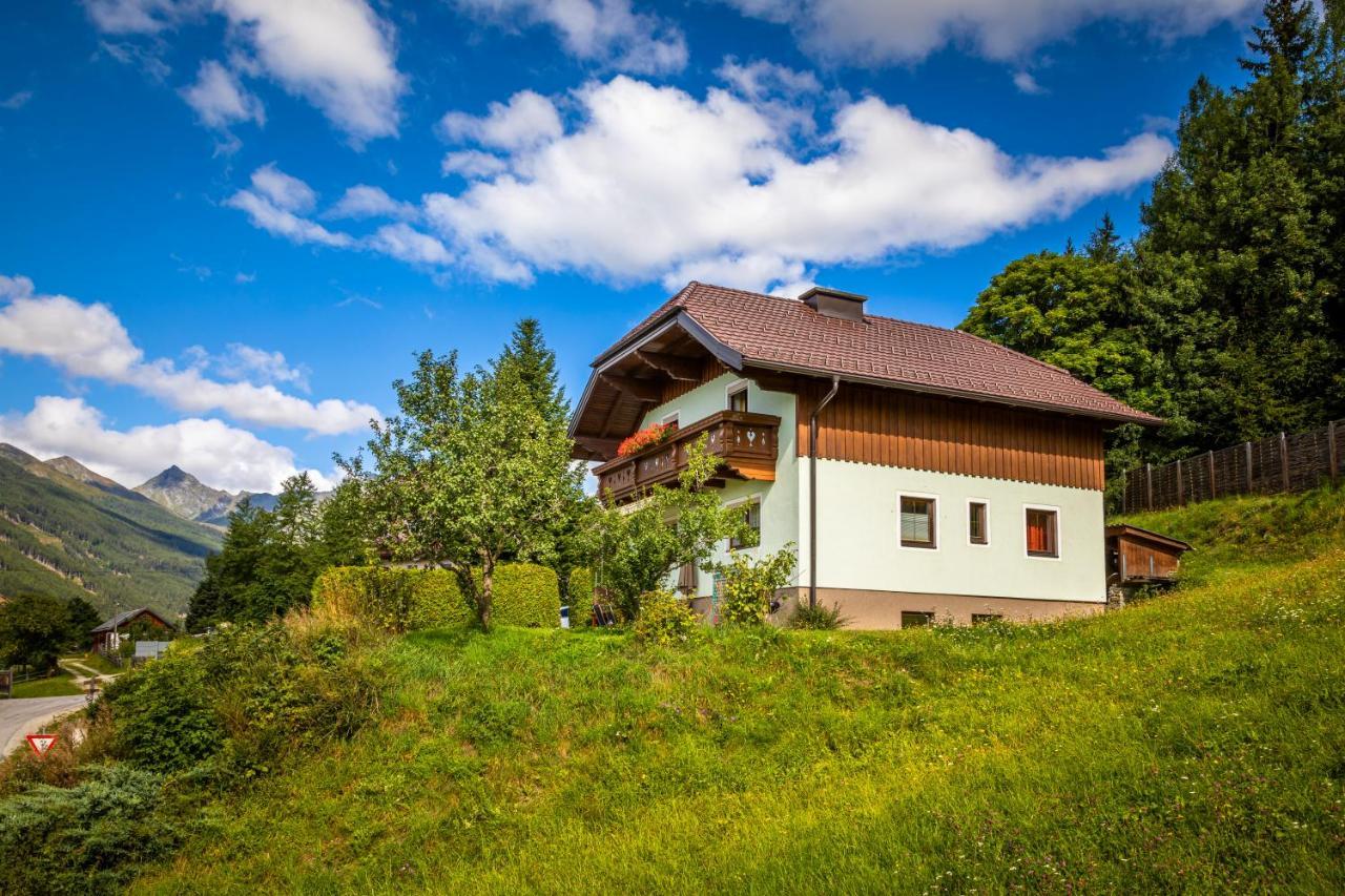 Weisspriach Binderhof 아파트 외부 사진