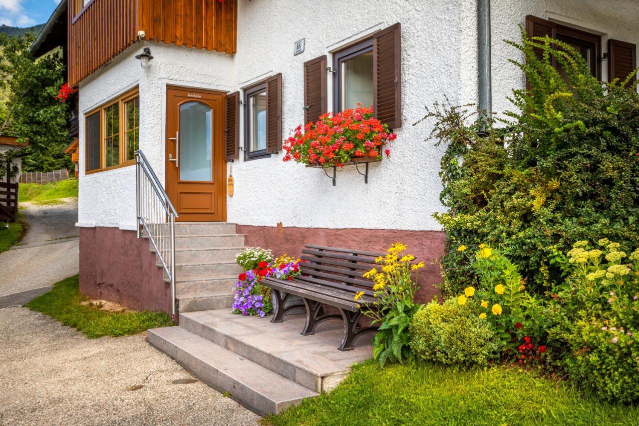 Weisspriach Binderhof 아파트 외부 사진