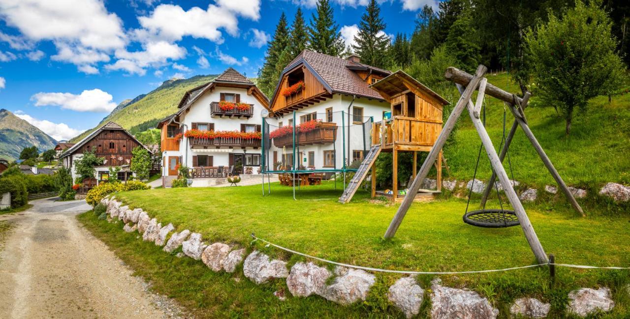 Weisspriach Binderhof 아파트 외부 사진