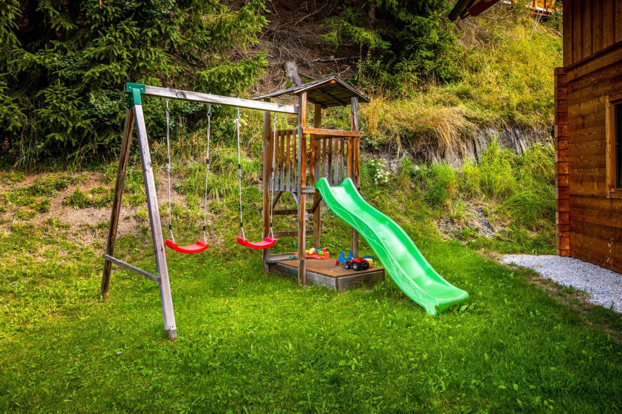 Weisspriach Binderhof 아파트 외부 사진