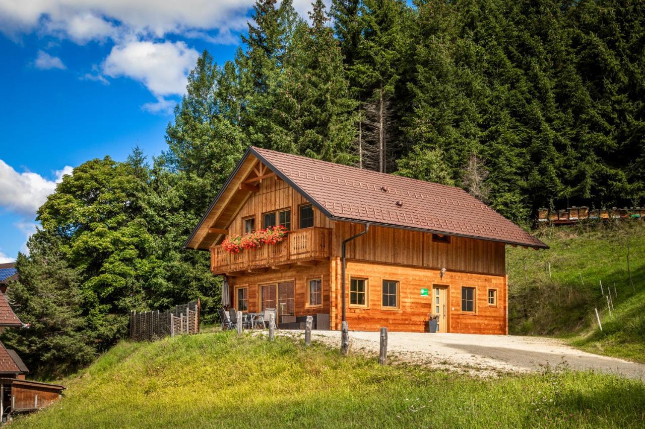 Weisspriach Binderhof 아파트 외부 사진