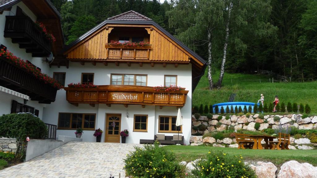 Weisspriach Binderhof 아파트 외부 사진
