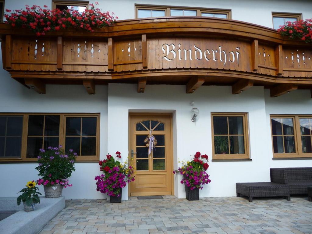 Weisspriach Binderhof 아파트 외부 사진