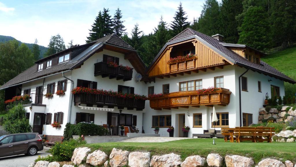 Weisspriach Binderhof 아파트 외부 사진