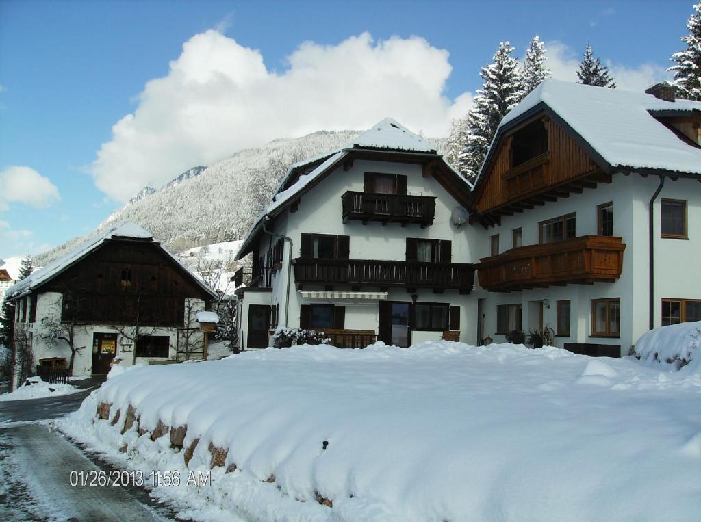 Weisspriach Binderhof 아파트 외부 사진